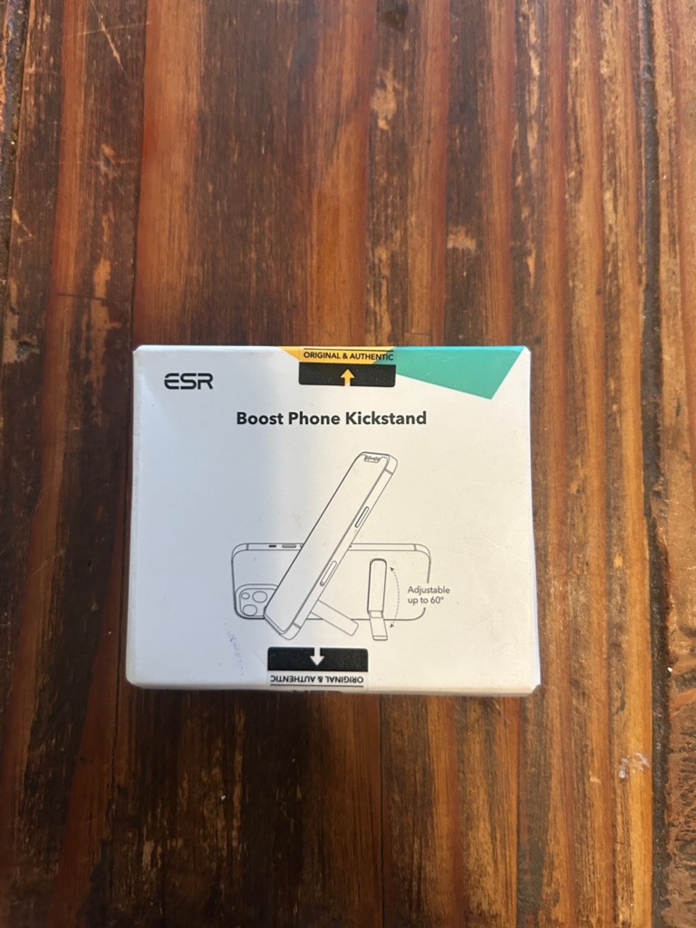 ESR Boost Phone Kickstand - Picture 4 of 7